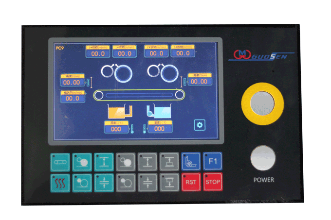 全自動(dòng)洗衣機(jī)控制器 PC9W5